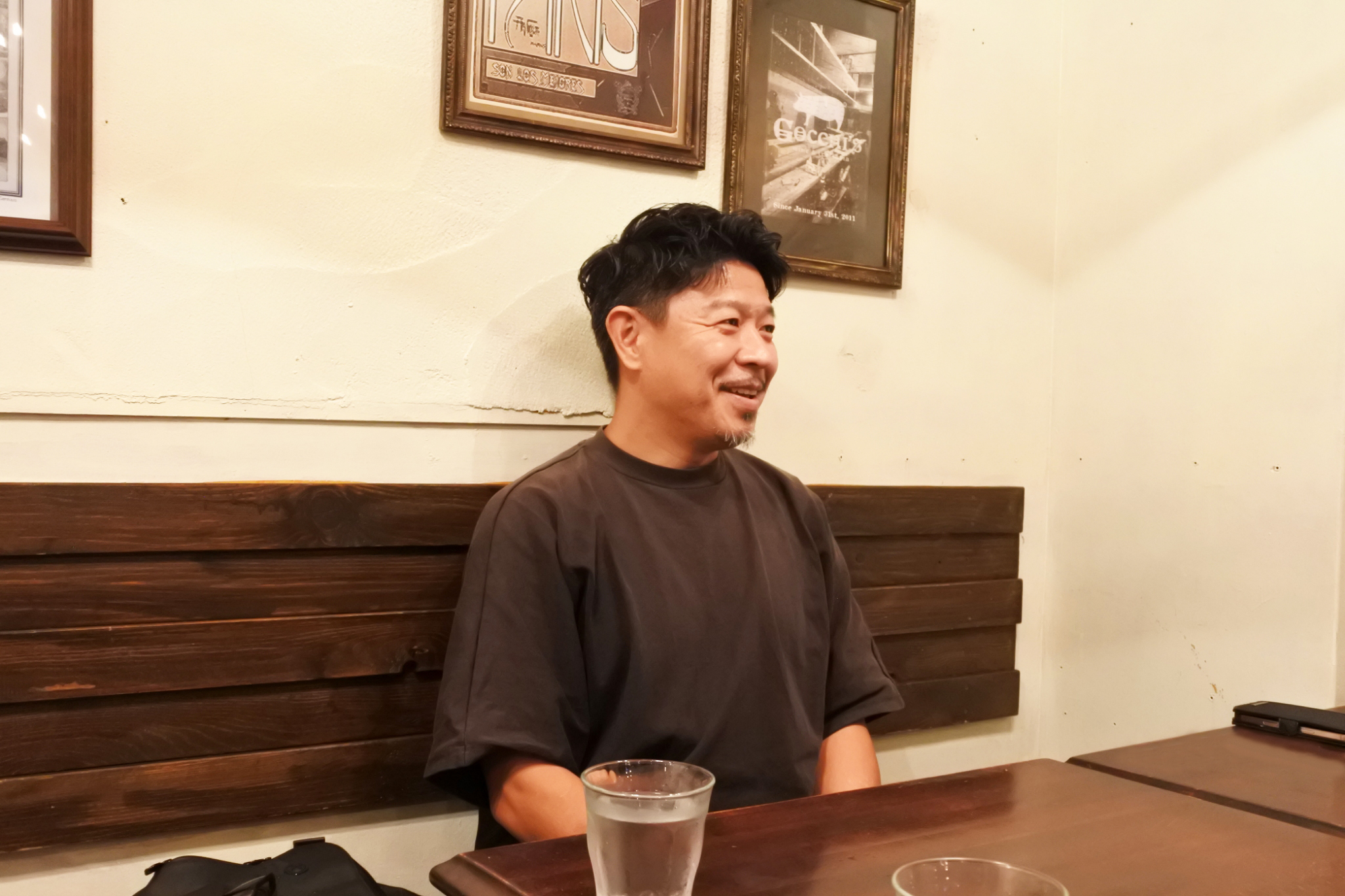 株式会社青山商店 代表取締役 青山剛平