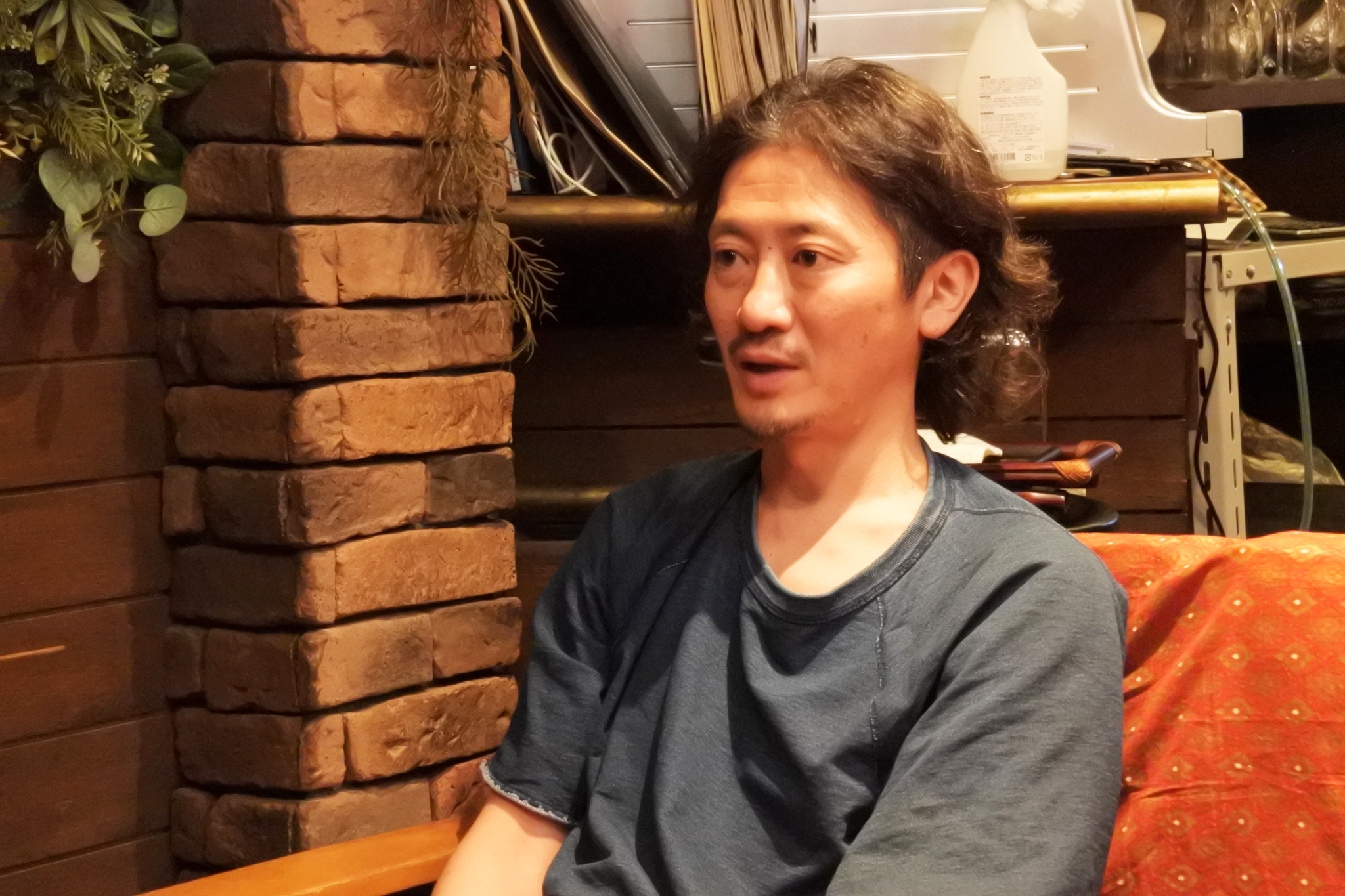 合同会社プエルトジャパン 代表 鈴木秀平